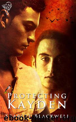 Protecting Kayden by Scarlet Blackwell