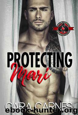 Protecting Mari (Special Forces: Operation Alpha) (Counterstrike Book 1) by Cara Carnes & Operation Alpha