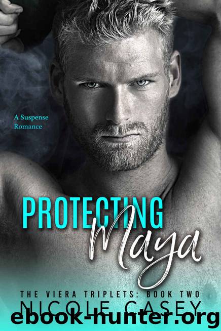 Protecting Maya by Nicole Casey