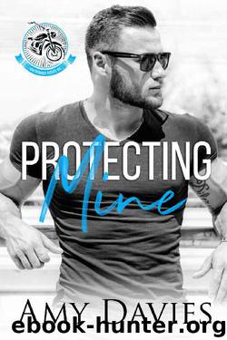 Protecting Mine (Unforgiven Riders Book 2) by Amy Davies