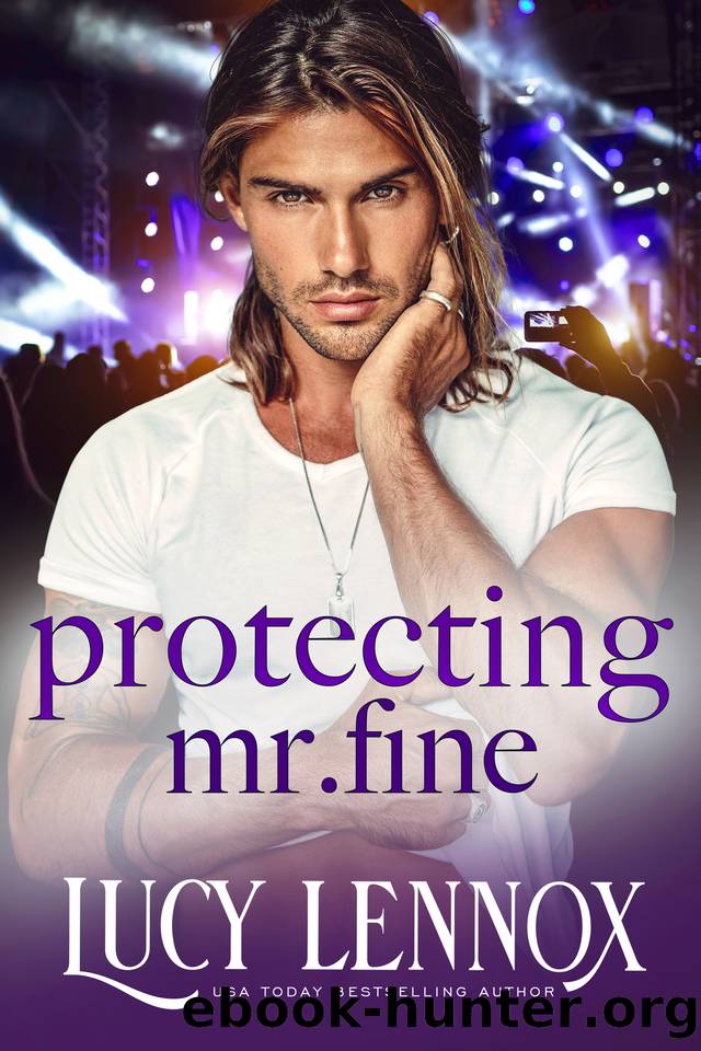 Protecting Mr. Fine (The Billionaire Brotherhood Book 4) by Lucy Lennox