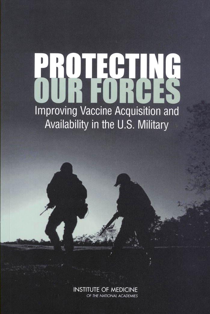 Protecting Our Forces by unknow