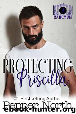 Protecting Priscilla by Pepper North