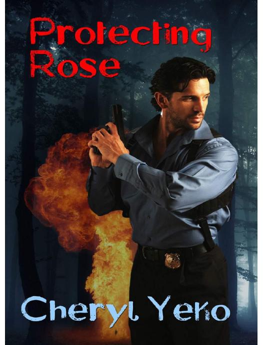 Protecting Rose by Yeko Cheryl