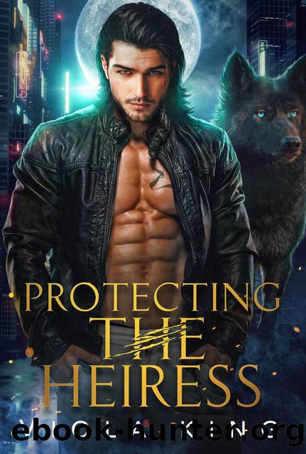 Protecting The Heiress: Frenemies to Lovers (Billionaire Shifters Book 3) by Viola King