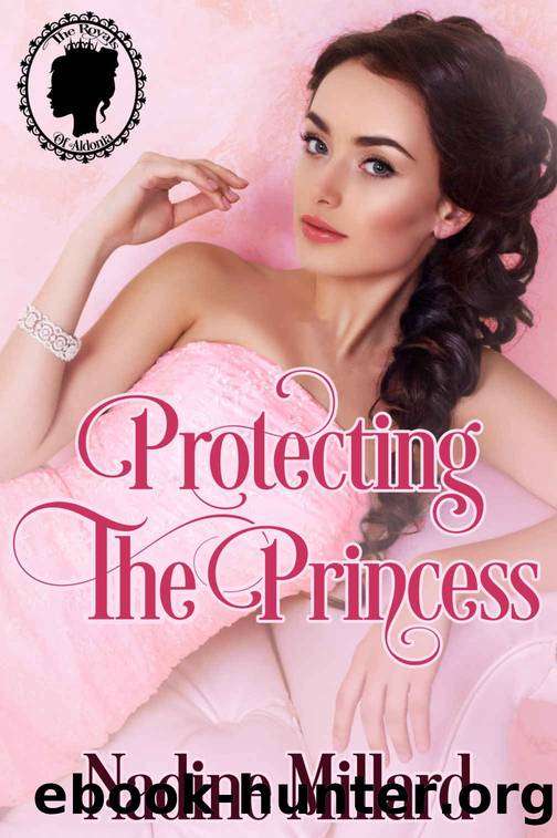 Protecting The Princess by Millard Nadine