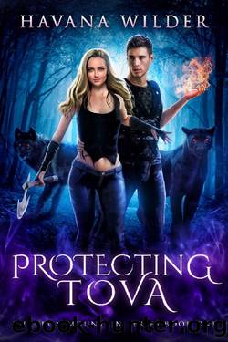 Protecting Tova (Iron Mountain Book 1) by Havana Wilder