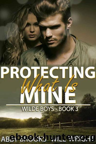 Protecting What Is Mine (Wilde Boys Book 3) by Abby Brooks & Will Wright