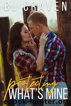 Protecting What's Mine: A Western Romance by BL Craven