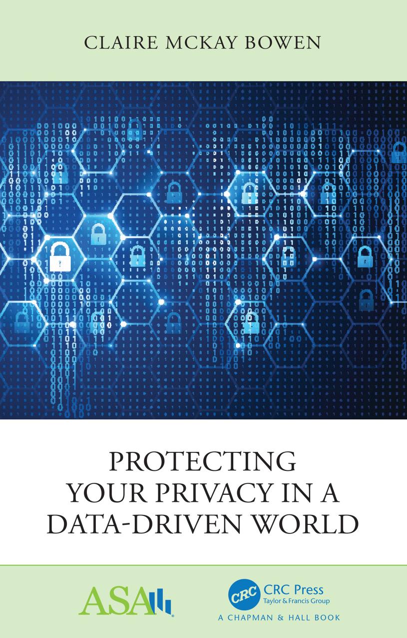 Protecting Your Privacy in a Data-Driven World by Claire McKay Bowen