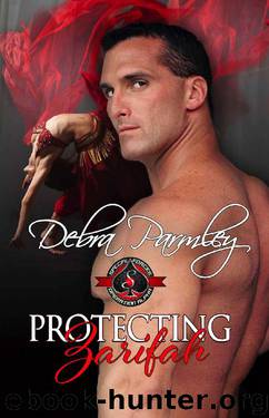 Protecting Zarifah - Debra Parmley by Special Forces - Operation Alpha