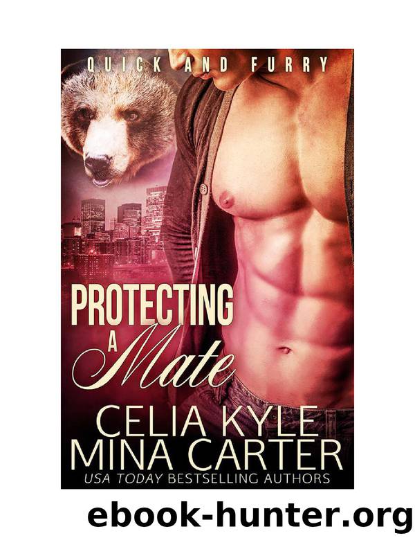 Protecting a Mate by Maria Connor