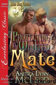 Protecting a Wanted Mate by Anitra Lynn McLeod