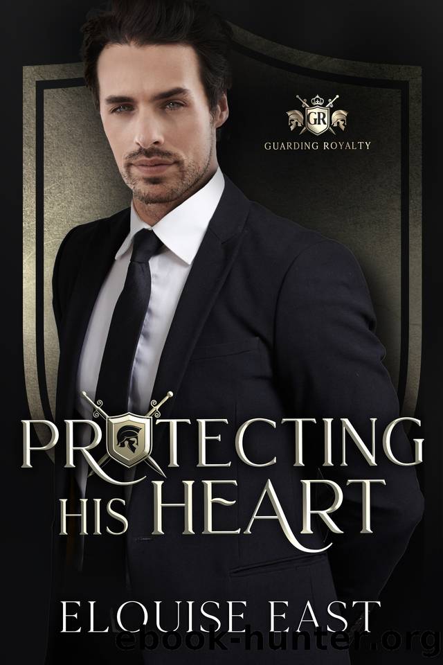 Protecting his Heart: An MM Second Chance Bodyguard Romance by Elouise East