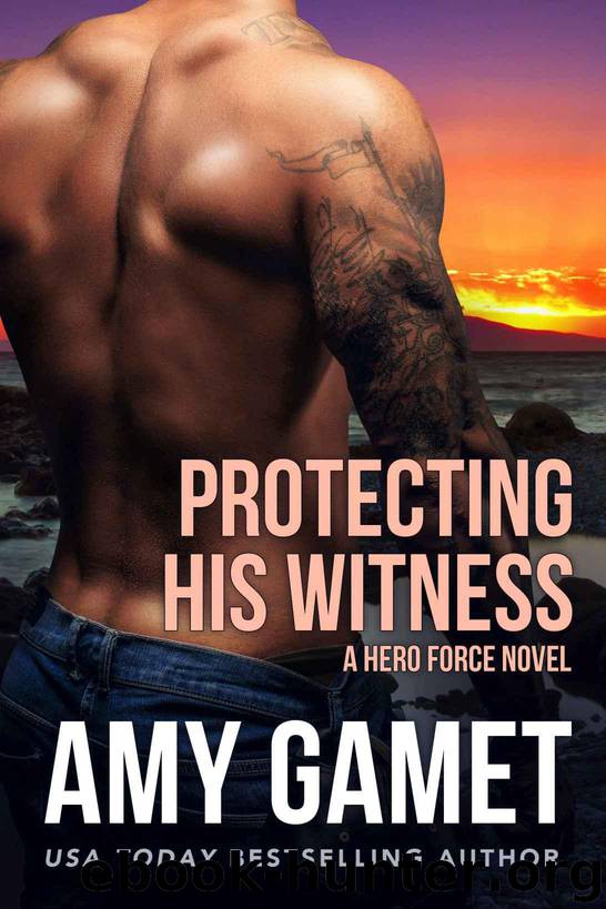 Protecting his Witness (HERO Force Book 9) by Gamet Amy