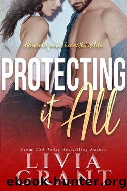 Protecting it All: Dark Romantic Suspense (Punishment Pit Book 6) by Livia Grant