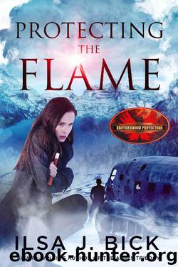 Protecting the Flame by Ilsa J Bick