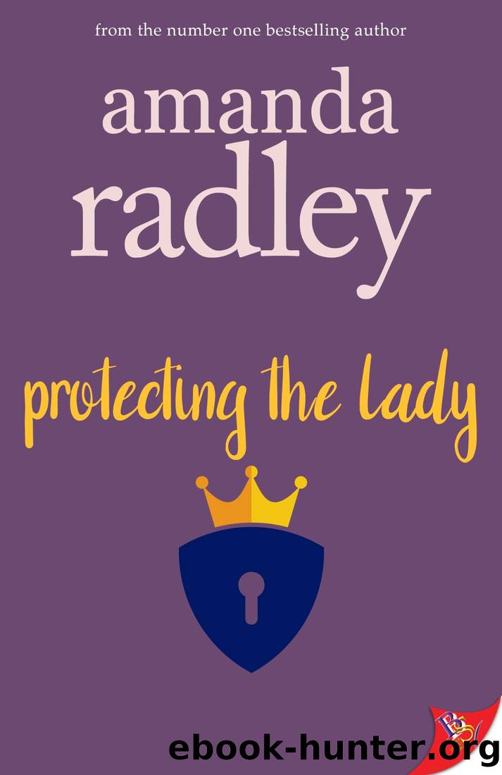 Protecting the Lady by Amanda Radley