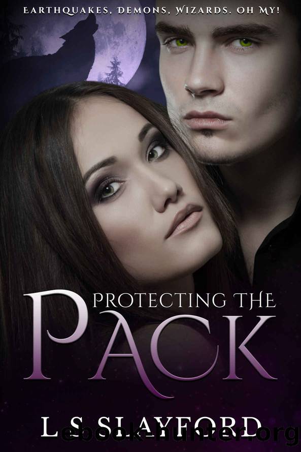 Protecting the Pack by L S Slayford