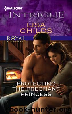 Protecting the Pregnant Princess by Intrigue Romance