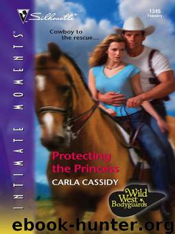 Protecting the Princess by Cassidy Carla