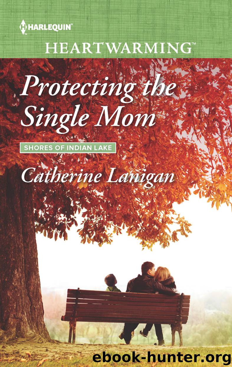 Protecting the Single Mom by Catherine Lanigan