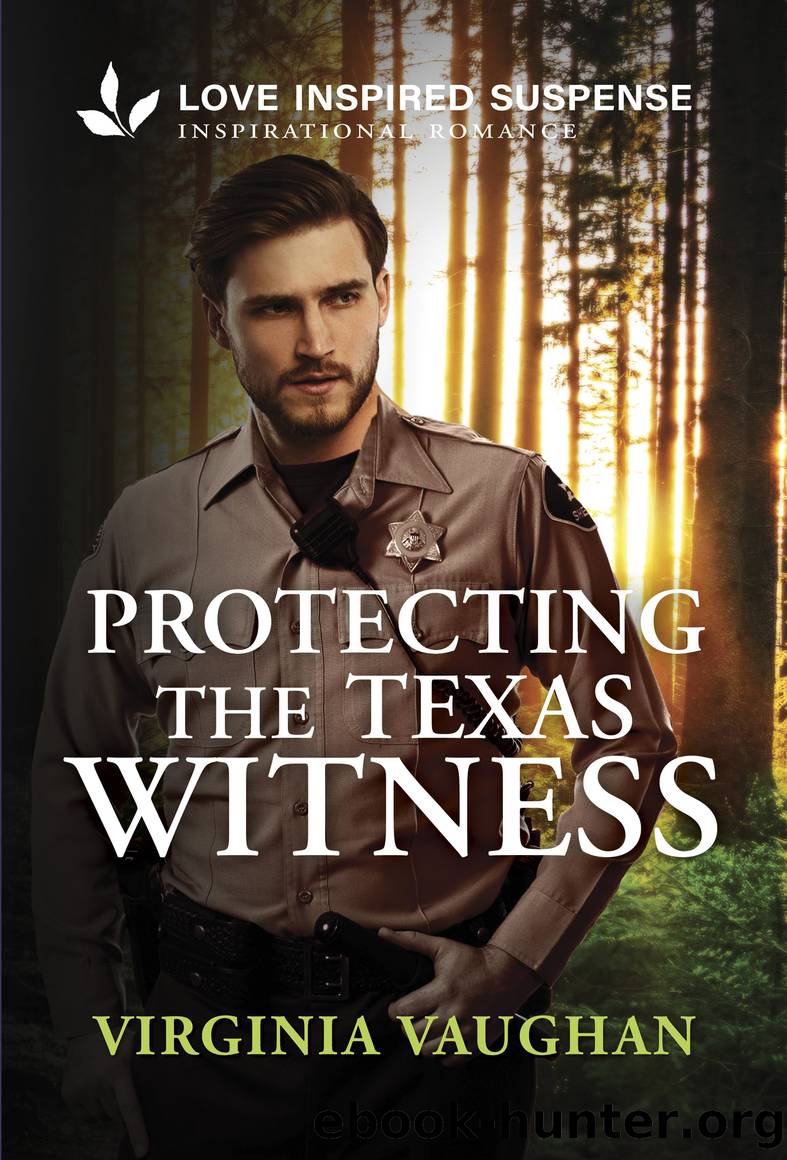 Protecting the Texas Witness by Virginia Vaughan