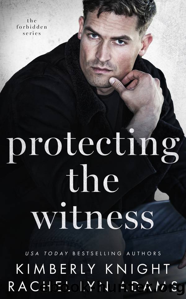 Protecting the Witness: A MM Undercover Standalone Romance (Forbidden Series Book 5) by Kimberly Knight & Rachel Lyn Adams