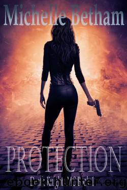 Protection (Death Knights MC Series Book 1) by Michelle Betham
