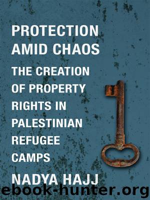 Protection Amid Chaos by Nadya Hajj