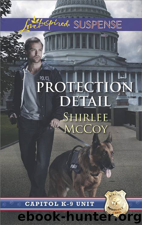 Protection Detail - Shirlee McCoy by Capitol K-9 Unit