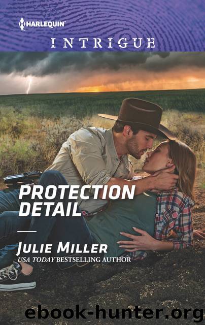 Protection Detail by Julie Miller