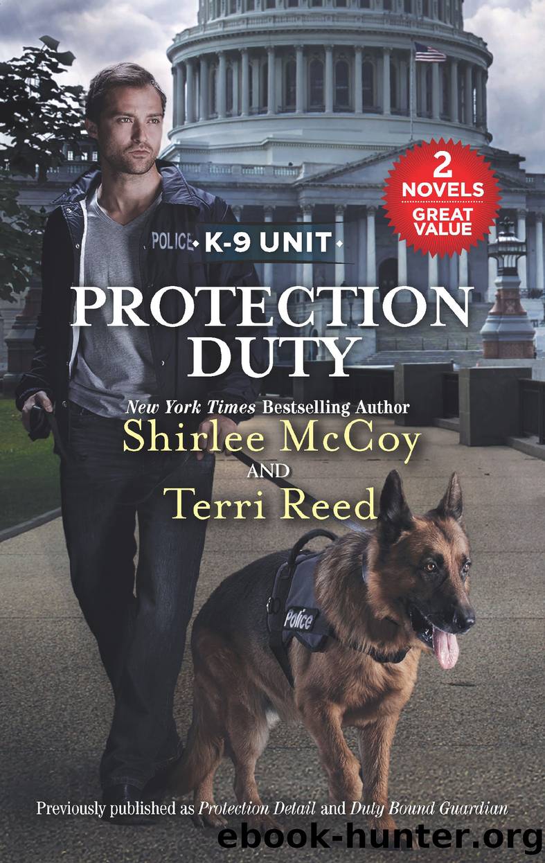 Protection Duty by Shirlee McCoy