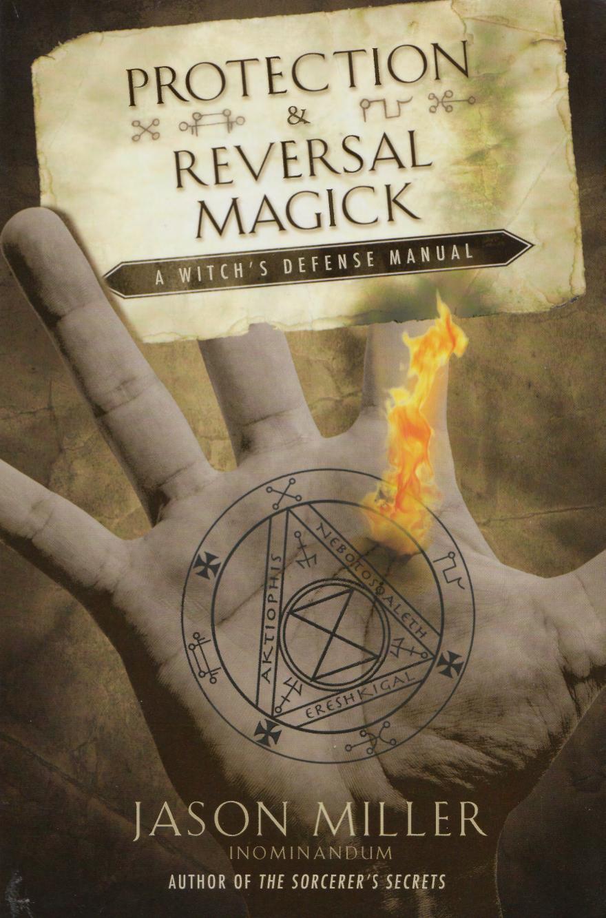 Protection Reversal Magick by Unknown