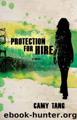 Protection for Hire by Camy Tang