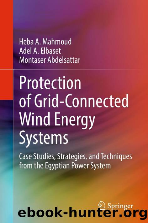 Protection of Grid-Connected Wind Energy Systems by Unknown