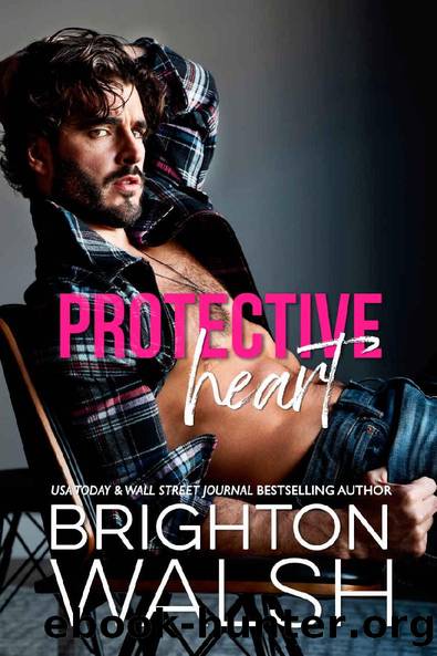Protective Heart: A Friends to Lovers Small Town Romance (Starlight Cove Book 2) by Brighton Walsh