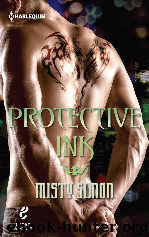 Protective Ink (Urban Fantasy) by Misty Simon