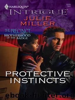 Protective Instincts by Julie Miller