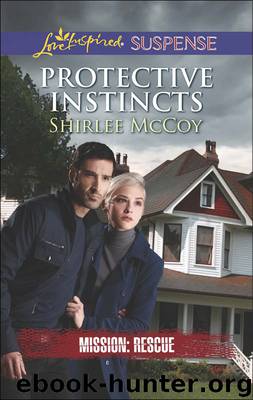Protective Instincts by Shirlee McCoy