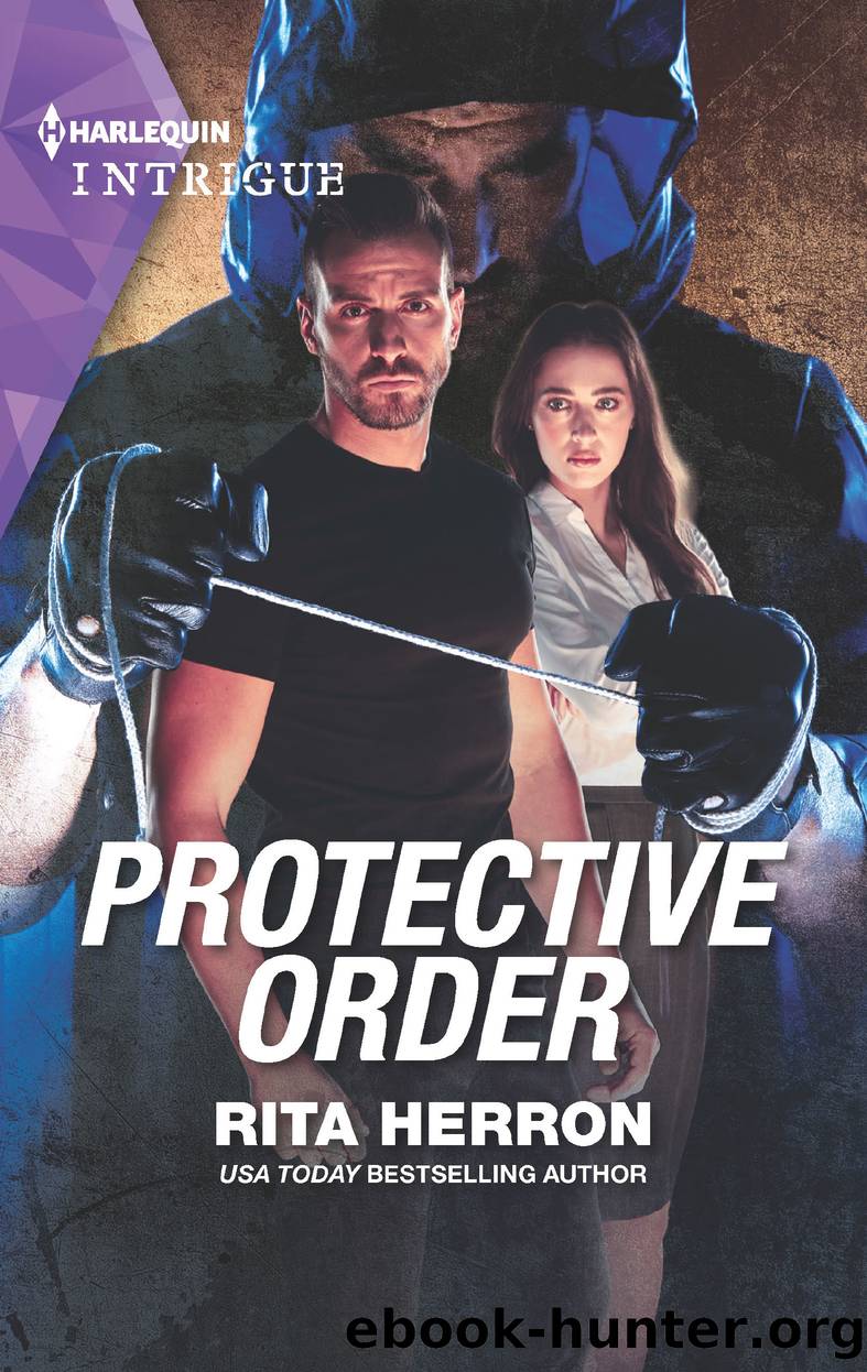 Protective Order by Rita Herron
