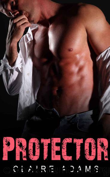 Protector #3 (A Navy SEAL Military Romance) by Claire Adams