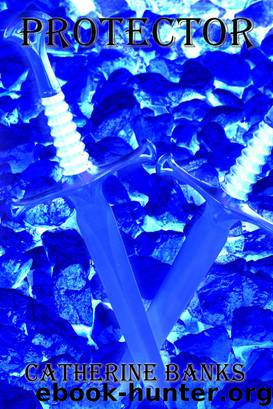 Protector (Little Death Bringer, #2) by Banks Catherine