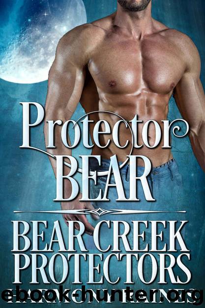 Protector Bear by Raines Harmony