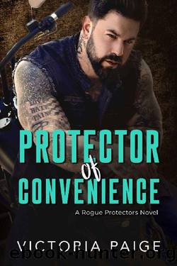 Protector Of Convenience (Rogue Protectors Book 2) by Victoria Paige