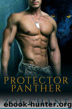 Protector Panther (Protection, Inc. Book 3) by Zoe Chant