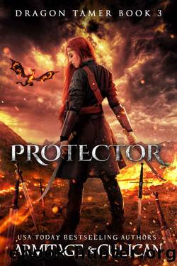 Protector by J.A. Armitage & J.A. Culican