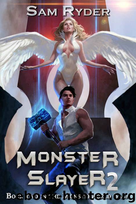 Protector by Sam Ryder