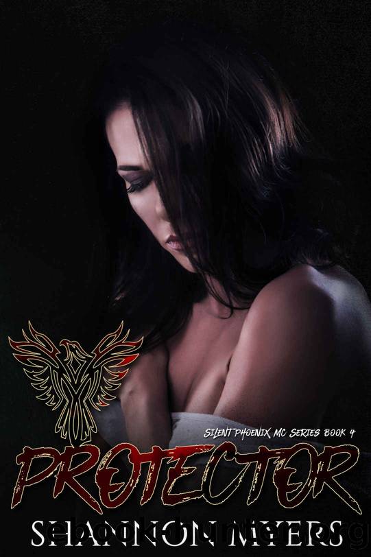 Protector by Shannon Myers