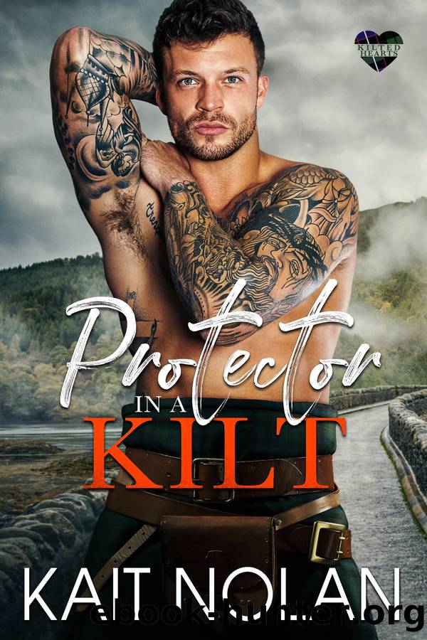 Protector in a Kilt by Kait Nolan